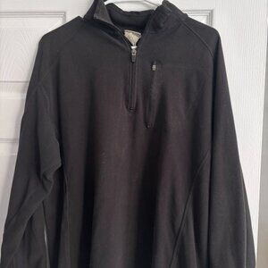 L.L. bean 1/4 zip Fleece